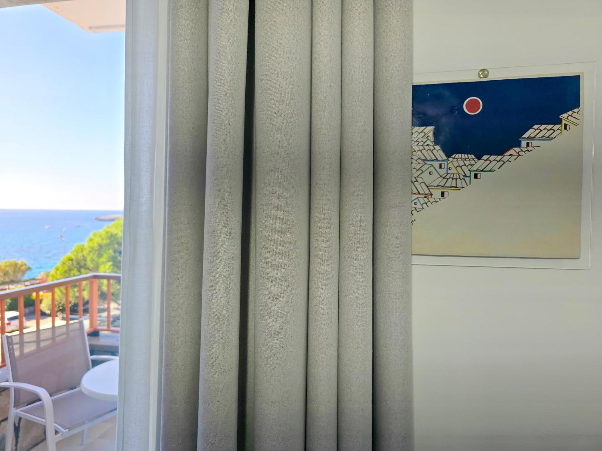 Hotel Calanca 마리나디카메로타 외부 사진